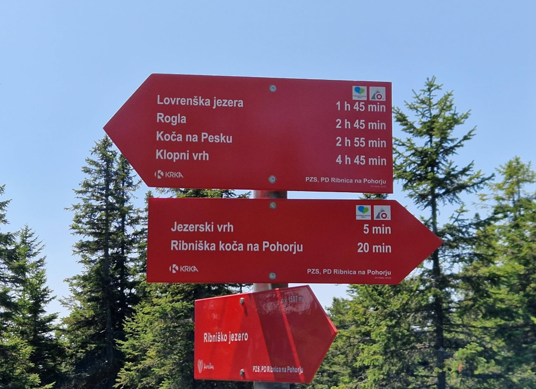 Pohorska narava